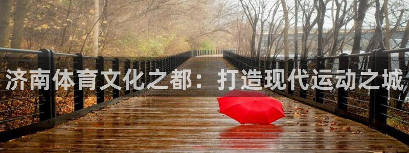 意昂体育4招商：济南体育文化之都：打造现代运动之城