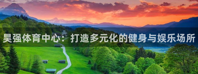 意昂4娱乐是那个系列的台子：昊强体育中心：打造多元化
